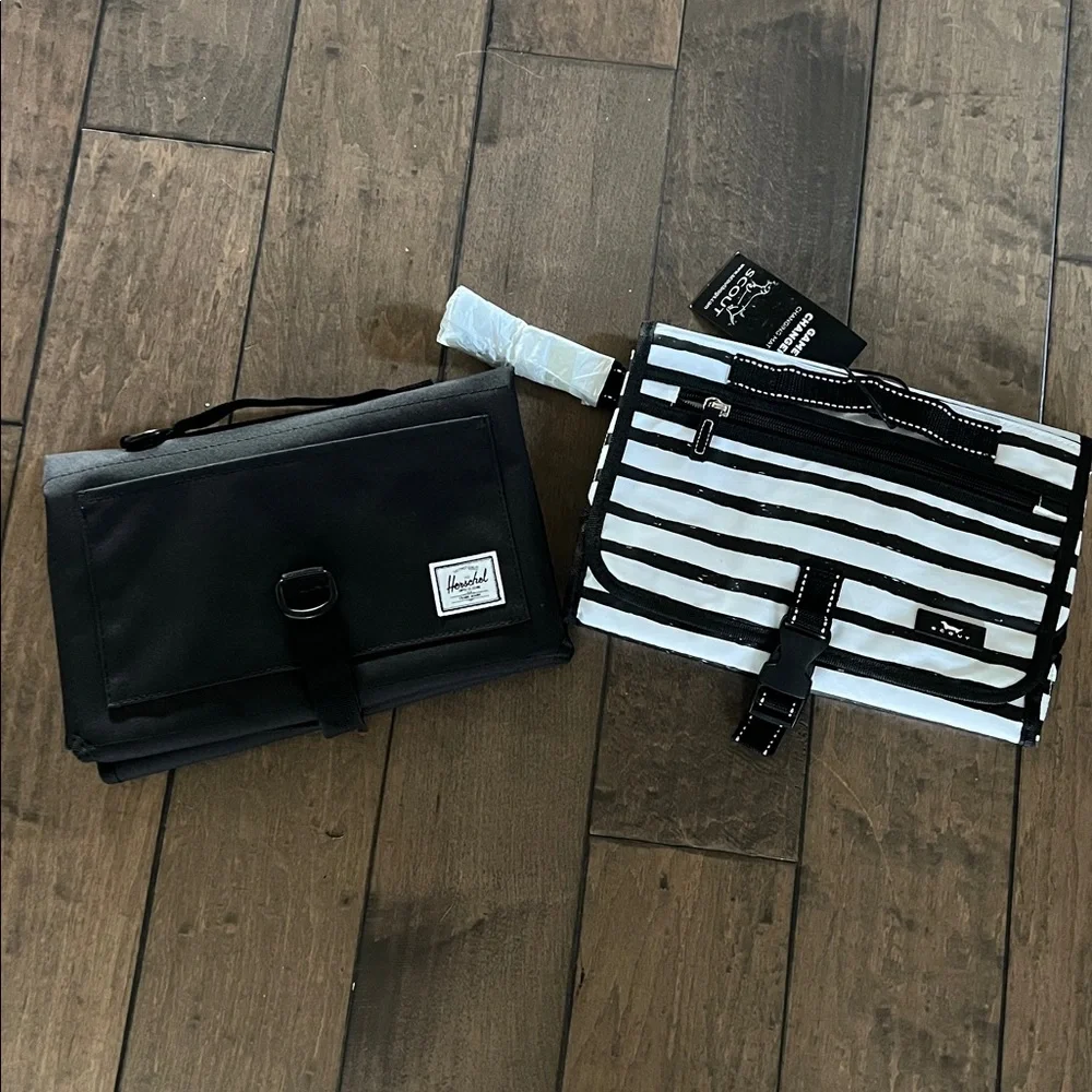NWT Bundle Herschel & Scout Changing Mats